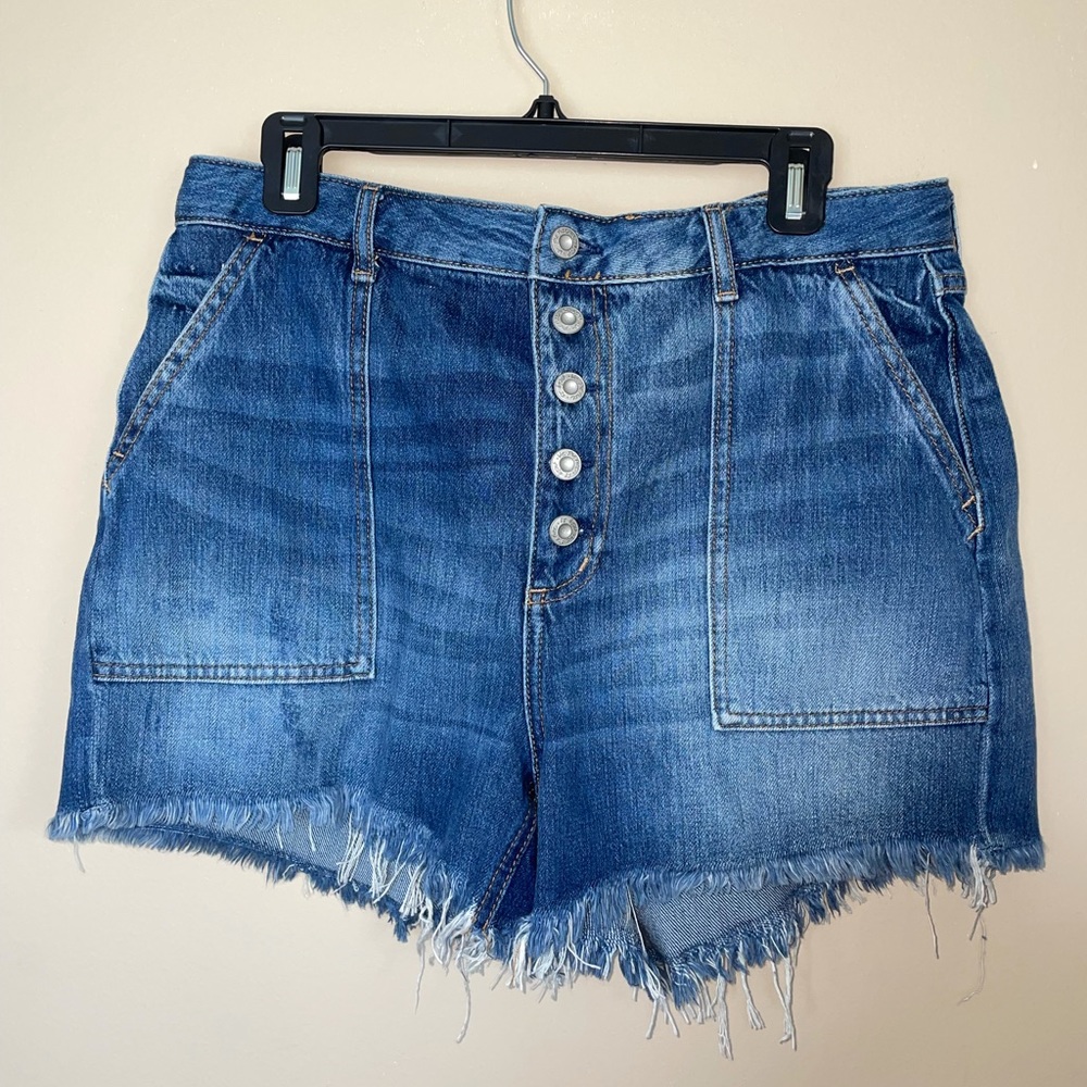 We The Free Shorts